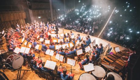 Koncert Galowy Orkiestry Grandioso (zdjęcia)