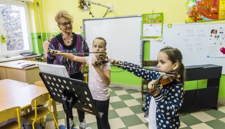 Szkoła Muzyczna w Siennie będzie miała nową siedzibę (zdjęcia)