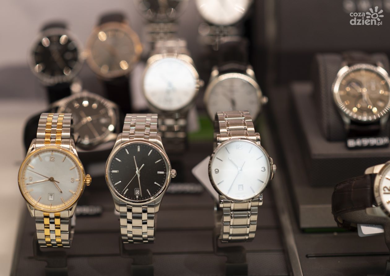 Dlaczego warto wybrać markowy zegarek?