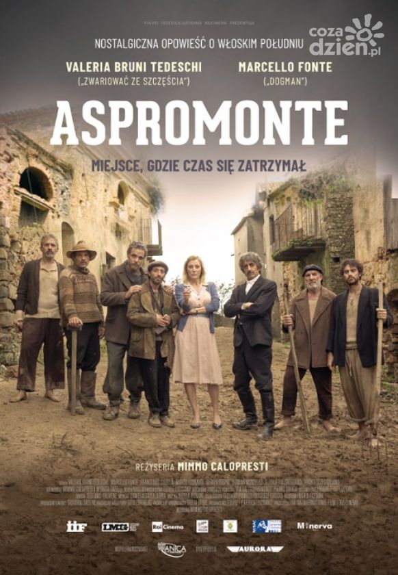 KDF: Aspromonte