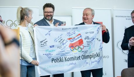 XV Mityng Zdrowotny z Polskimi Olimpijczykami (zdjęcia)