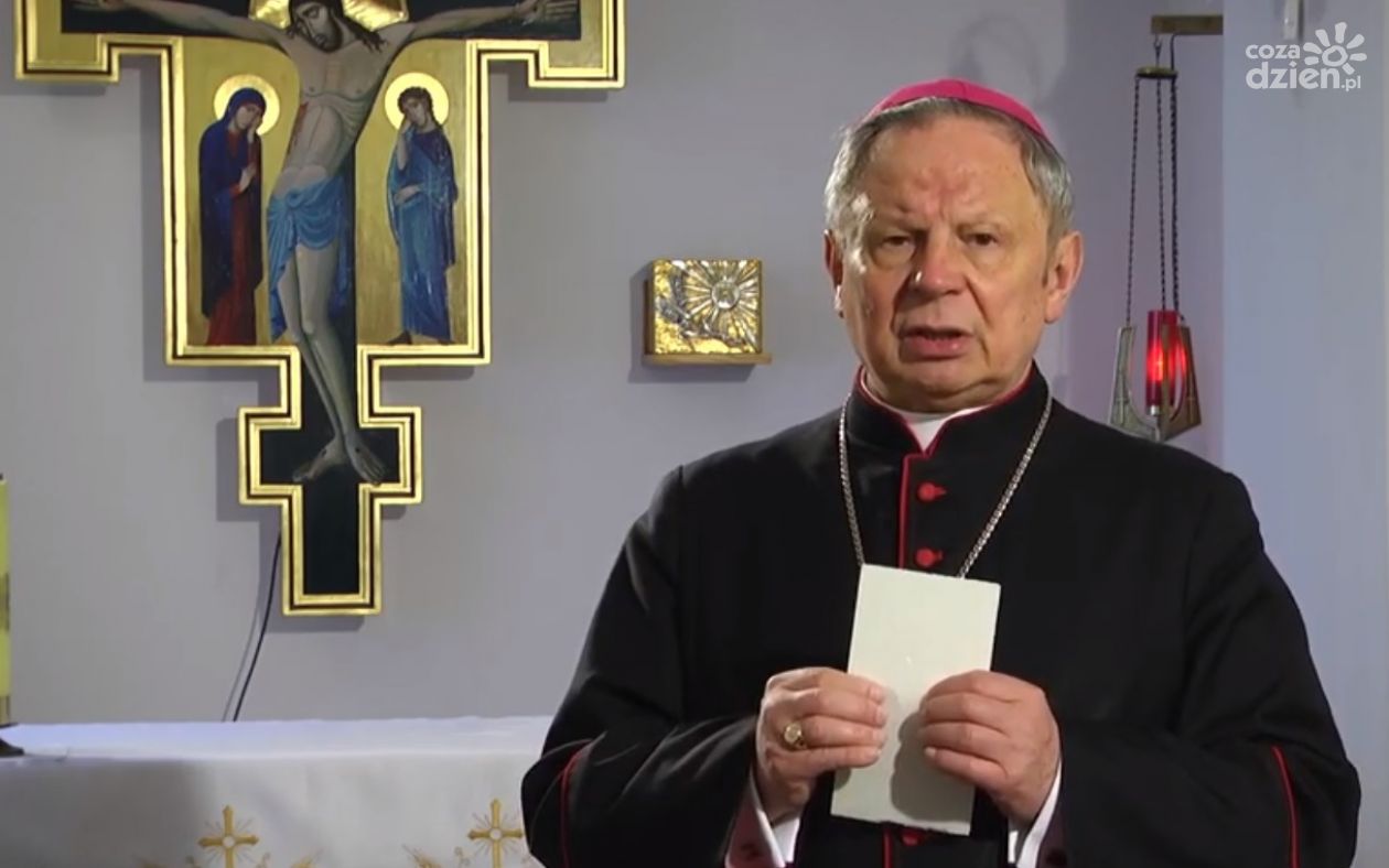 Orędzie Bożonarodzeniowe biskupa radomskiego