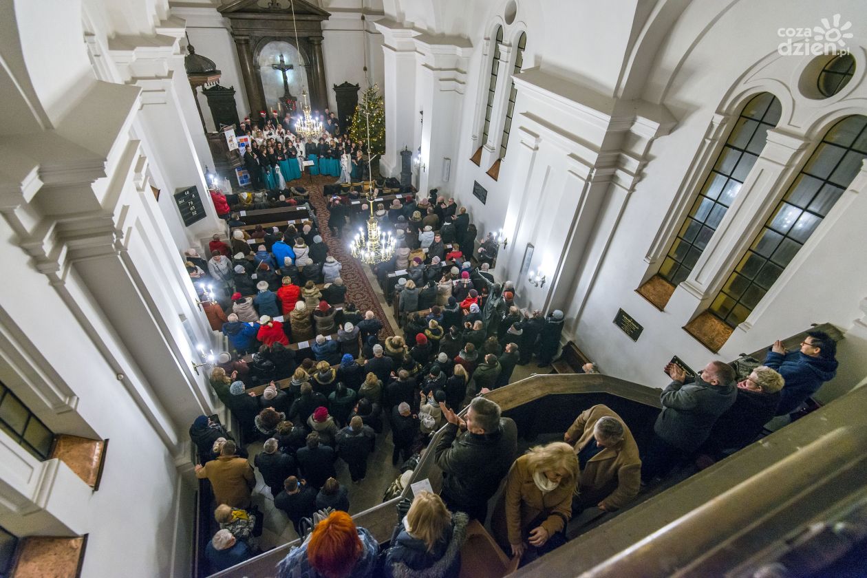 Koncert kolęd w kościele ewangelicko-augsburskim (zdjęcia)