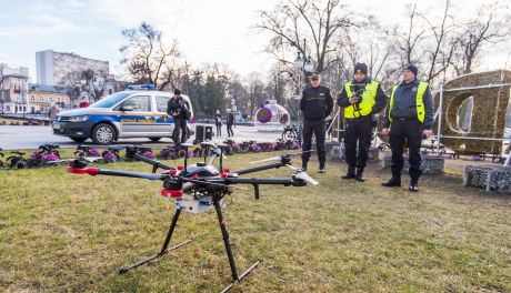 "SOWA" - pierwszy lot drona antysmogowego (zdjęcia)