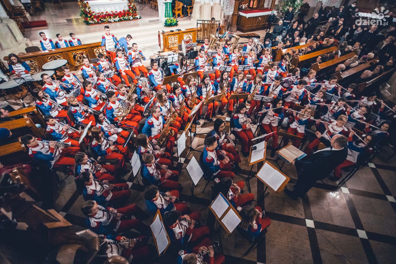 Grandioso w Katedrze - koncert noworoczny (zdjęcia)