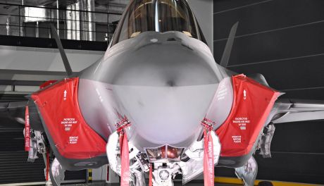 Polska kupiła samoloty F-35