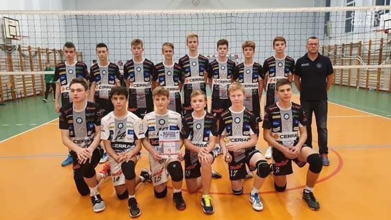 Młodzicy RCS-u Czarnych w finale mistrzostw Mazowsza
