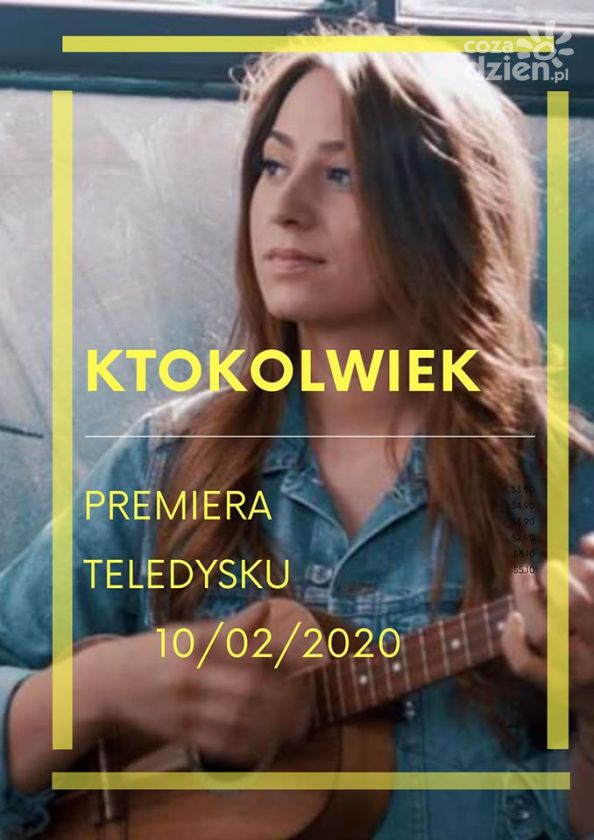 Zuza Gadowska nagrała pierwszy teledysk
