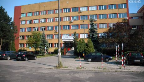Porodówka i blok operacyjny szpitala w Kozienicach zamknięte 