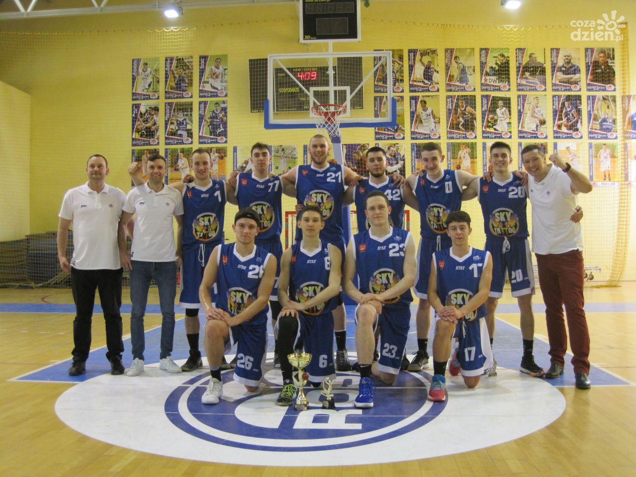 Półfinały mistrzostw Polski w koszykówce U-20. RTK Basket Radom w finale