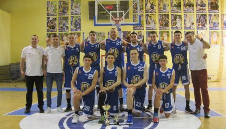 Półfinały mistrzostw Polski w koszykówce U-20. RTK Basket Radom w finale