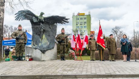 Narodowy Dzień Pamięci Żołnierzy Wyklętych (zdjęcia)