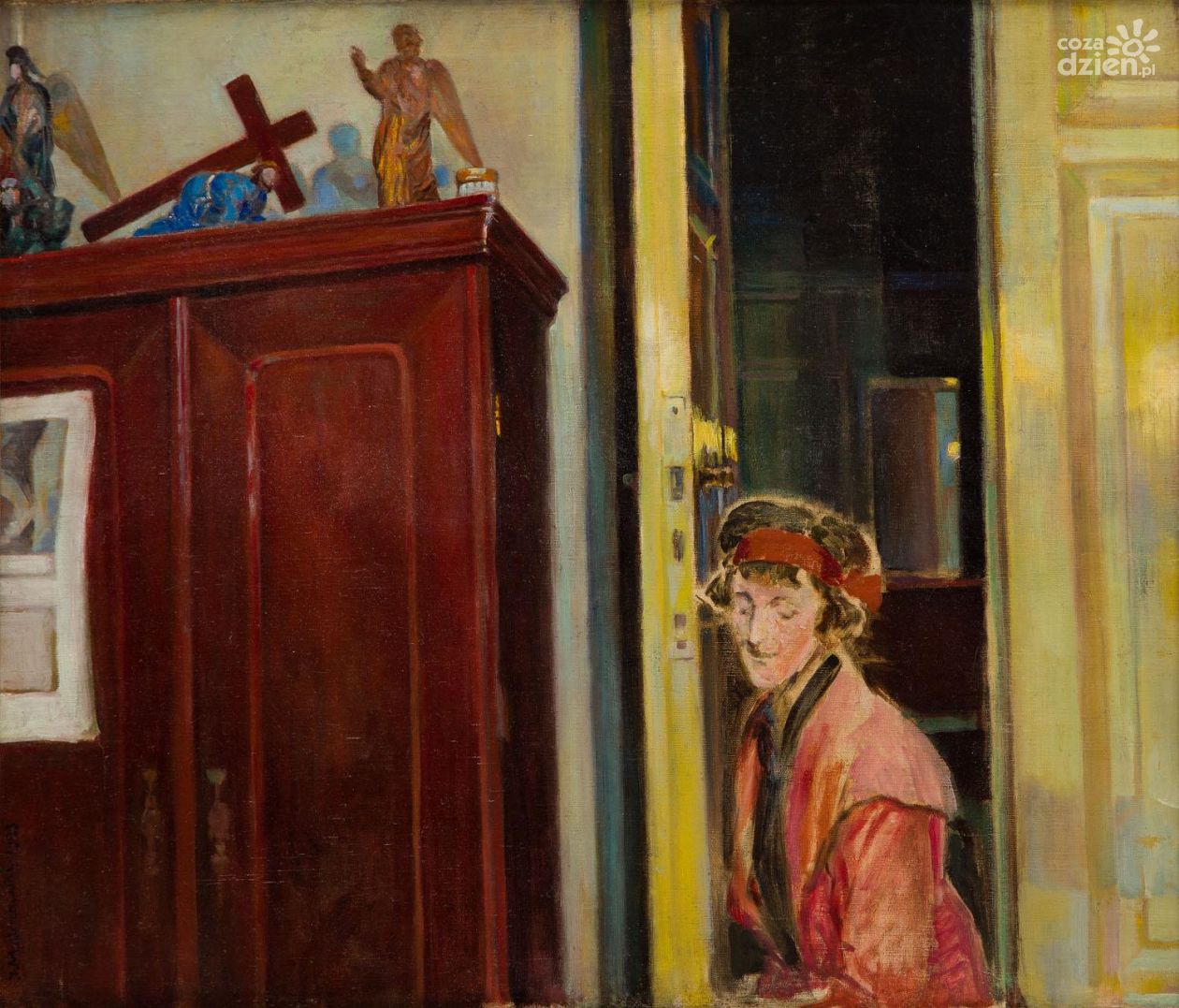 Nowy obraz Jacka Malczewskiego w radomskim muzeum
