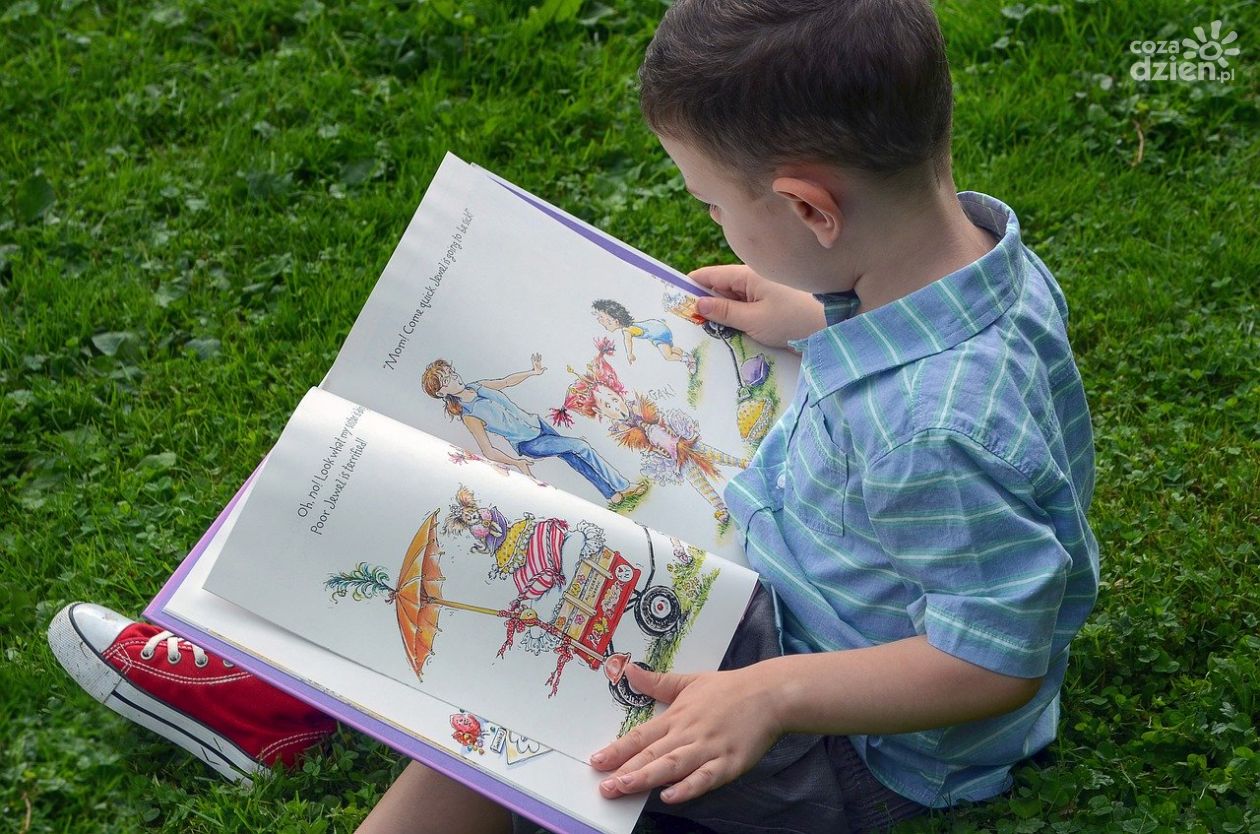 Nauka czytania – jak pomóc swojemu dziecku?