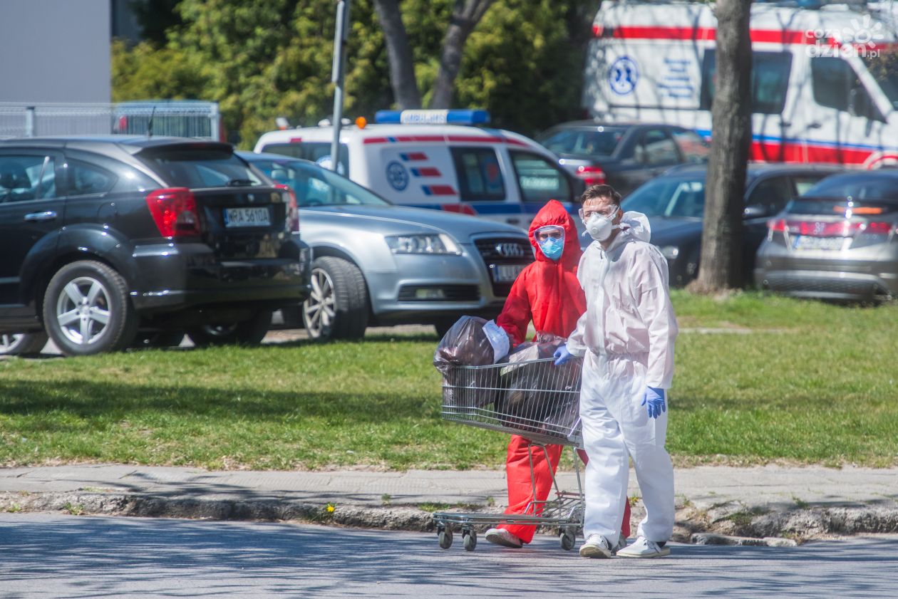 Koronawirus. Od soboty żółta strefa w całej Polsce 