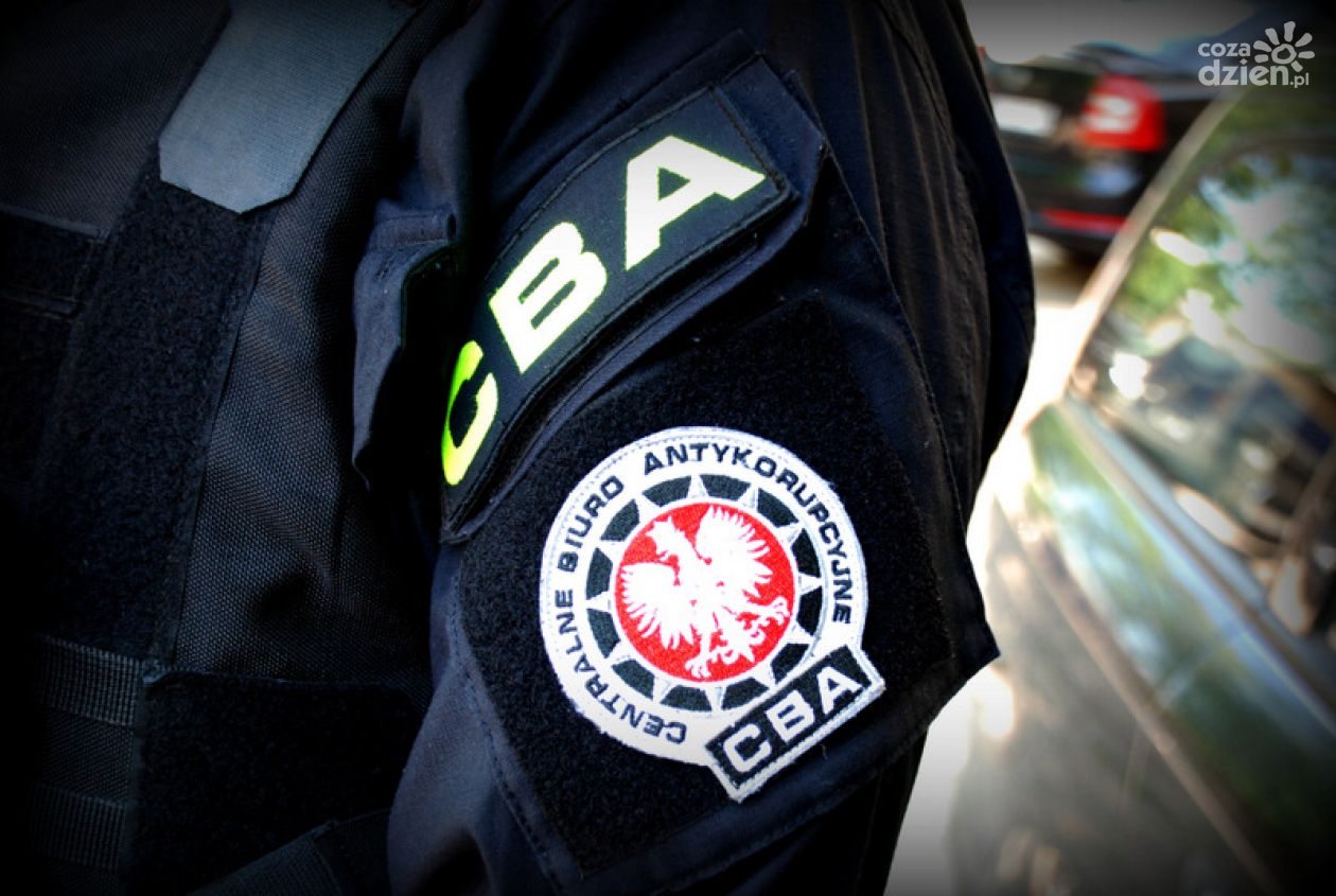 Powiatowy lekarz weterynarii w Grójcu zatrzymany przez CBA