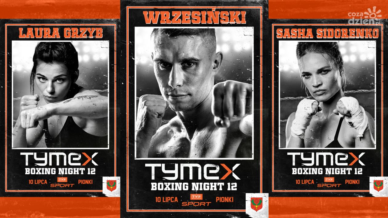 Tymex Boxing Night wraca do Pionek
