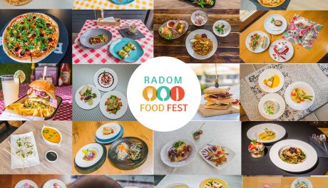 Radom Food Fest: Zobacz, co zjemy 