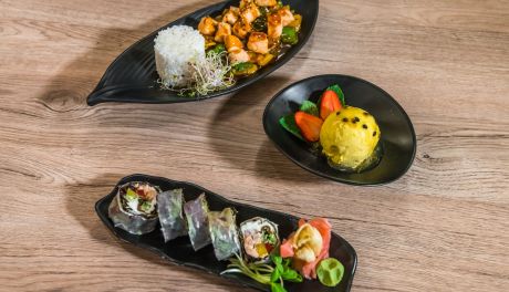 Radom Food Fest: Bonito Sushi & Asian Food