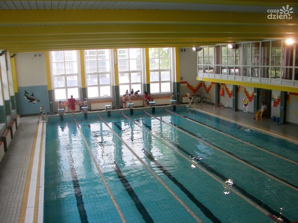 Kolejne pływalnie w Radomiu otwarte
