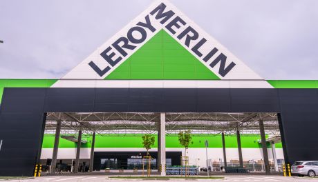 Leroy Merlin w Radomiu - wielkie otwarcie