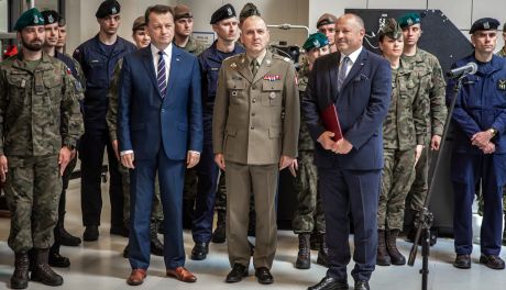 "Łucznik" przekaże 18 tys. karabinków  MSBS GROT dla Wojska Polskiego