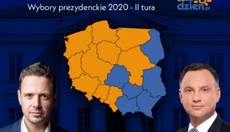 II tura wyborów. Jak głosowano w Radomiu i powiecie?