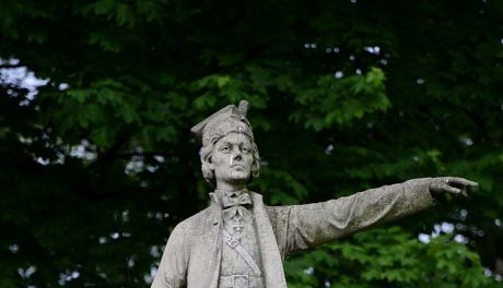 Szydłowiec. Pomnik Tadeusza Kościuszki doczeka się renowacji 