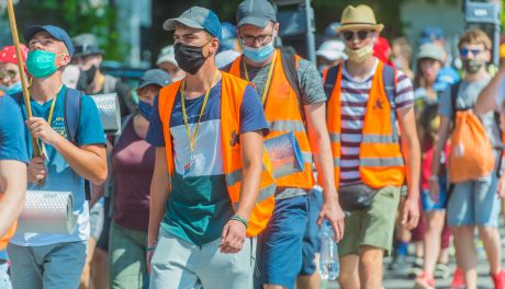 Wyruszyła kolejna pielgrzymka na Jasną Górę