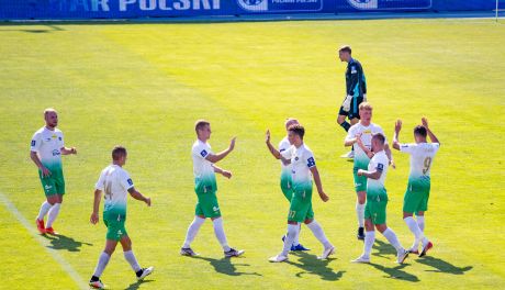 Koncertowa gra Radomiaka po przerwie i Widzew  znokautowany!