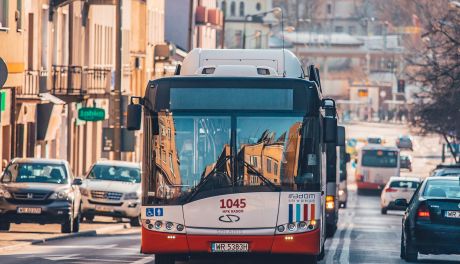 Jak będą jeździć miejskie autobusy w Wigilię?