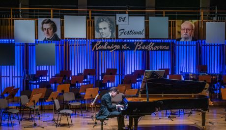 Koncert w ramach 24. Wielkanocnego Festiwalu Ludwiga van Beethovena (zdjęcia)