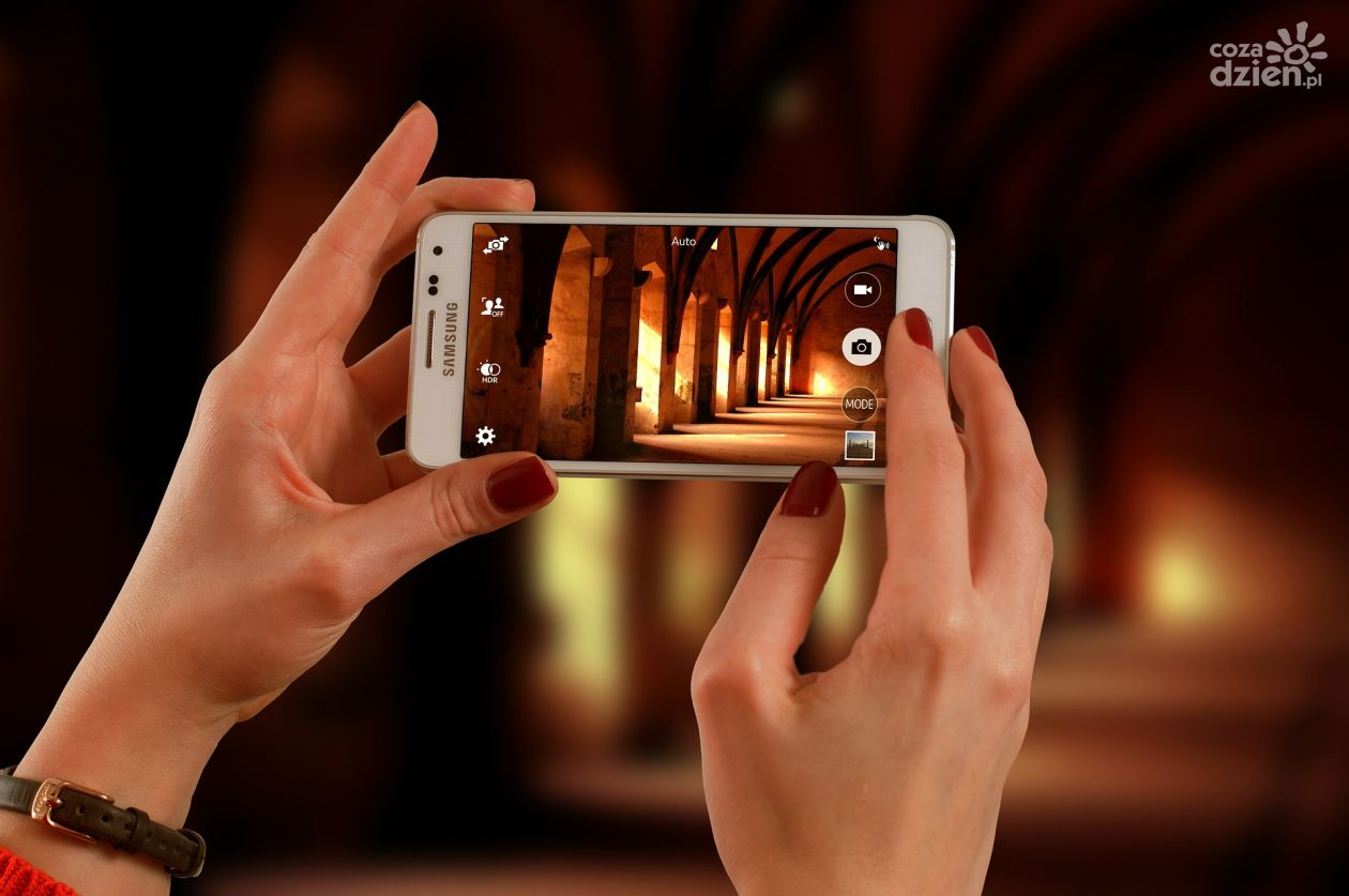 Telefony komórkowe Samsung - wielofunkcyjne urządzenia 