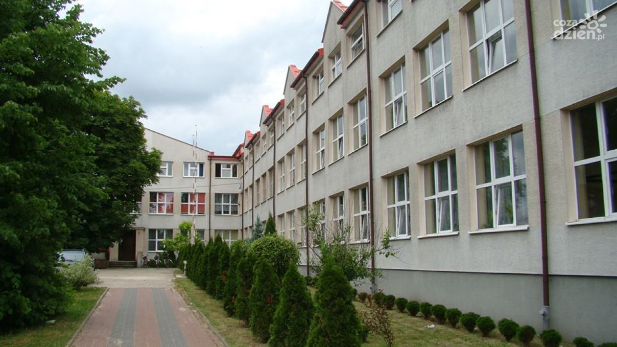 Koronawirus w szkole w Wieniawie 
