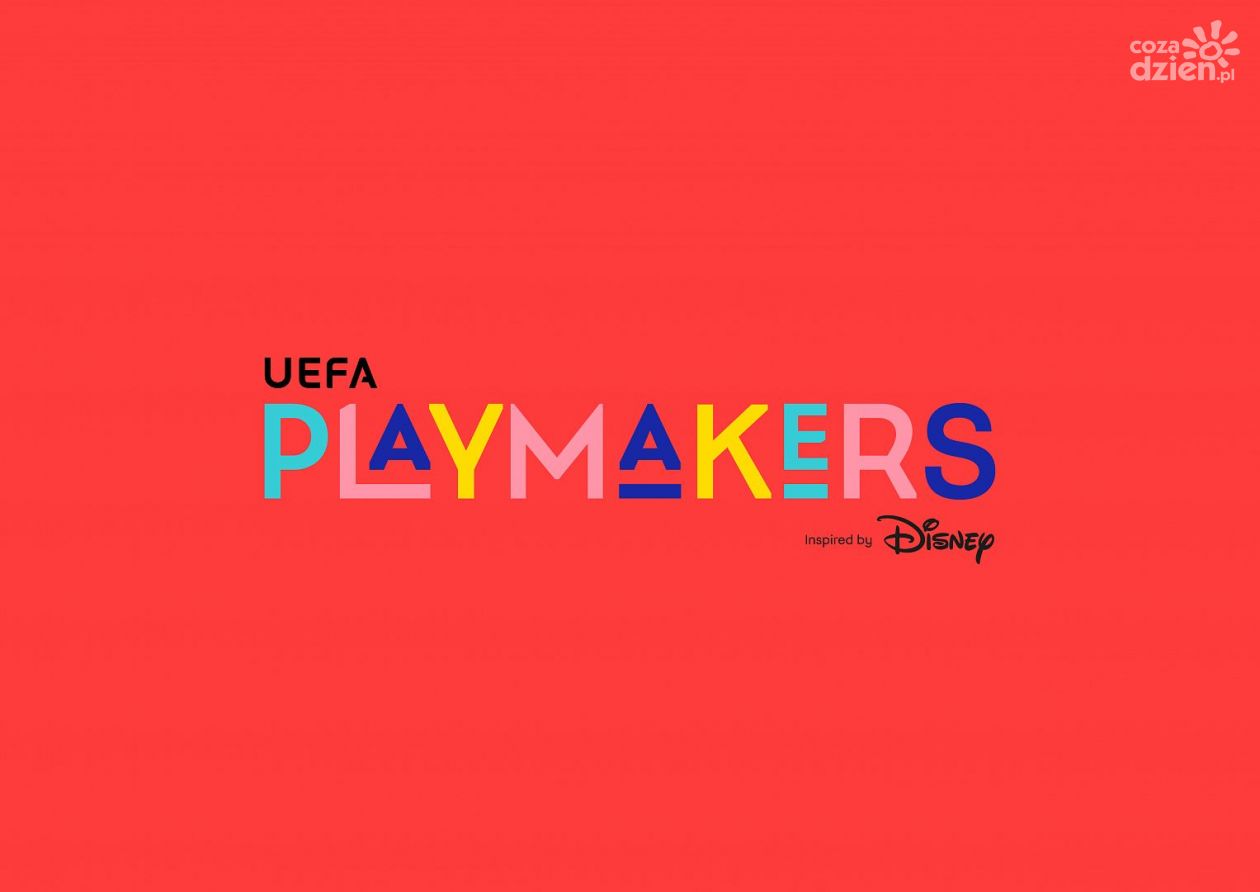 Piłkarski program UEFA Playmakers w Radomiu!