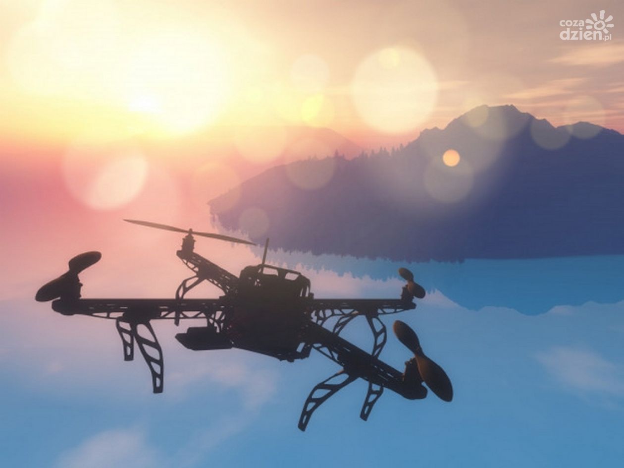 Jak bezpiecznie latać dronem w okolicach zbiorników wodnych ?