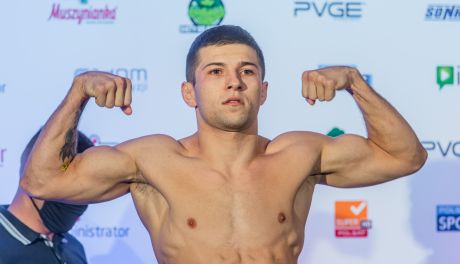 Karol Kutyła i Damian Zuba wygrali swoje walki na gali Babilon MMA 