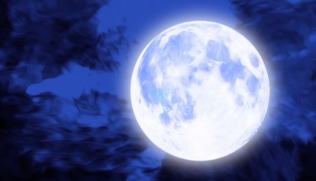 31 października Niebieski Księżyc zaświeci na całym świecie