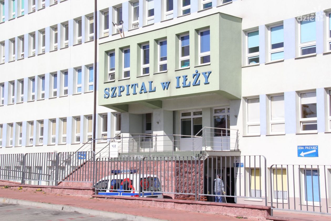 Kolejne inwestycje w szpitalu w Iłży 