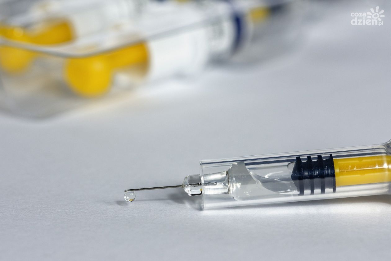 Szczepionka na COVID-19. Czy radomianie zamierzają się szczepić?