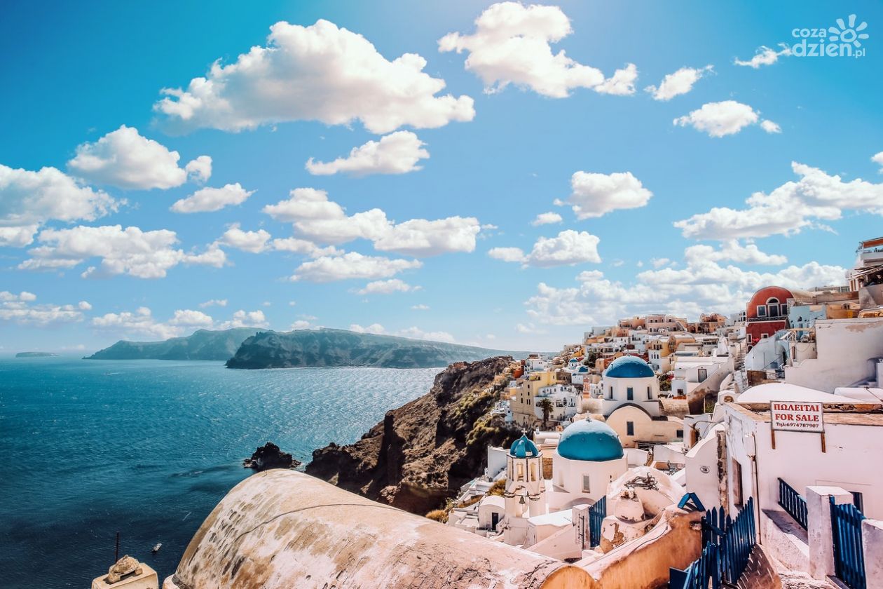 Najpiękniejsze wyspy w Grecji – gdzie polecieć?