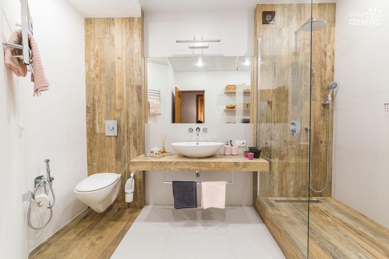Ponadczasowa łazienka – 3 wzory płytek nadające się idealnie do wnętrz skandynawskich