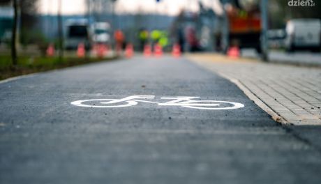 Jest plan budowy ścieżki rowerowej Siczki - Radom