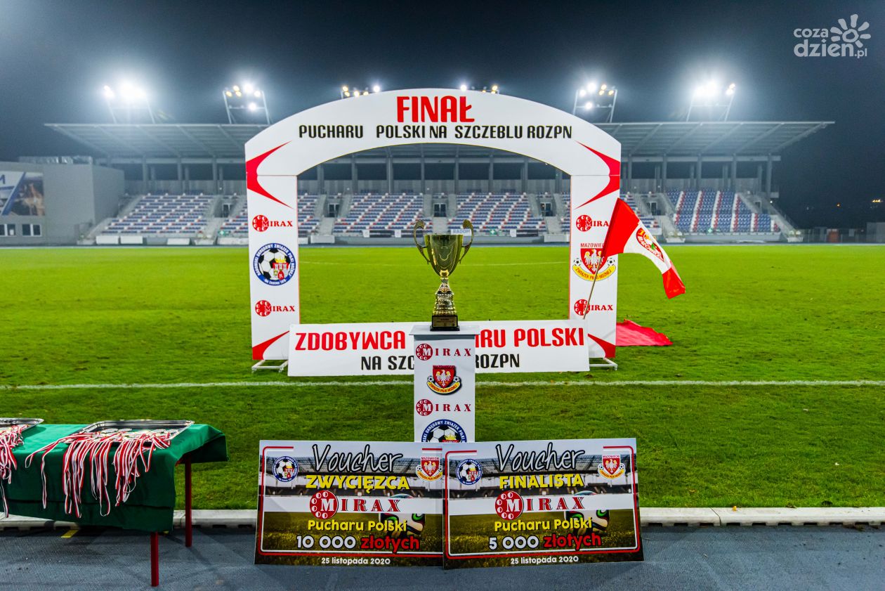 Znamy wszystkich uczestników piłkarskiego Mirax Pucharu Polski w okręgu