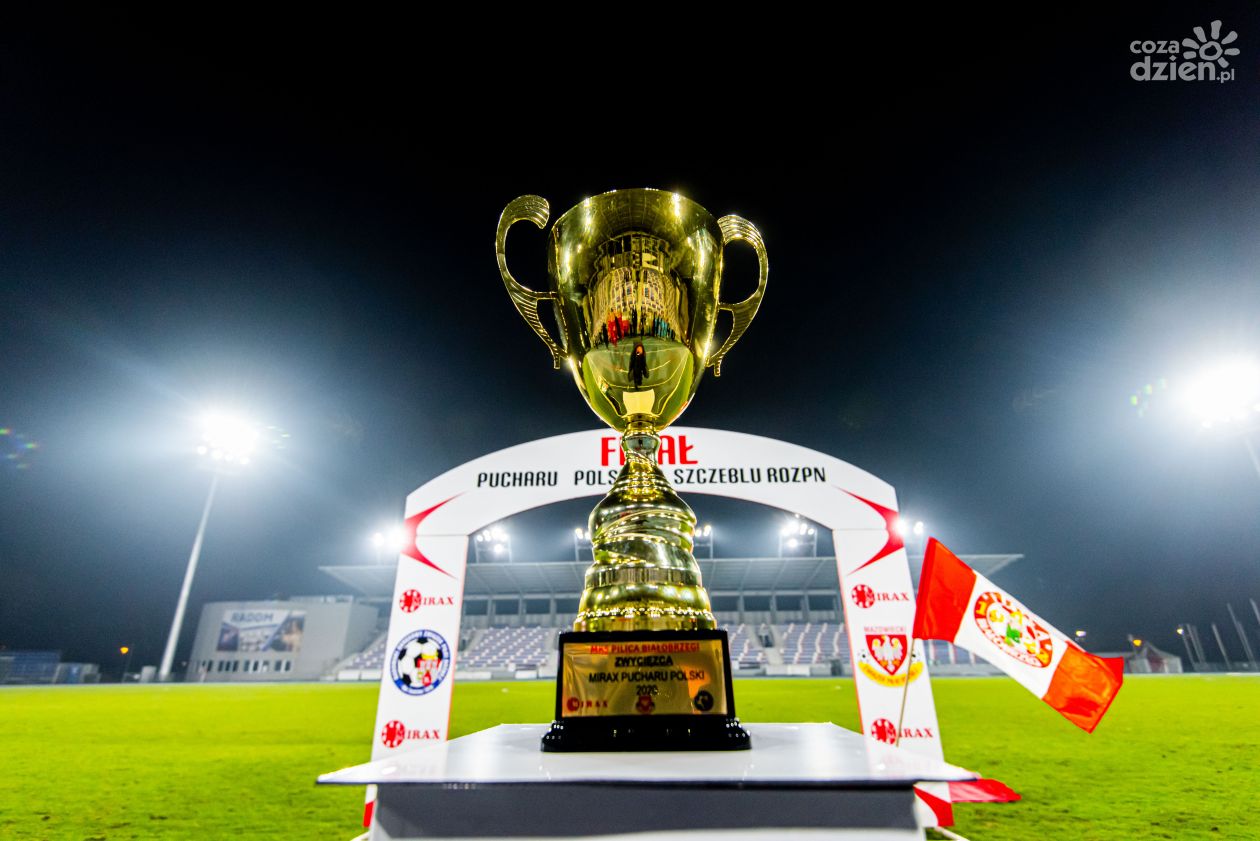 Puchar Polski rozpocznie sezon w piłkarskim okręgu radomskim. Jest ramowy terminarz