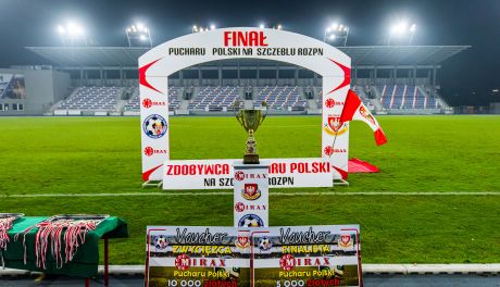 Znamy wszystkich uczestników piłkarskiego Mirax Pucharu Polski w okręgu