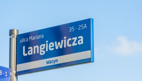 Jest taka ulica: Mariana Langiewicza na Wacynie