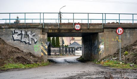Rozpoczęto przebudowę wiaduktu na ulicy Gołębiowskiej (zdjęcia)