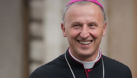Bp Marek Solarczyk nowym ordynariuszem diecezji radomskiej