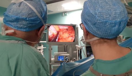 Operacje zmniejszenia żołądka w szpitalu na Józefowie